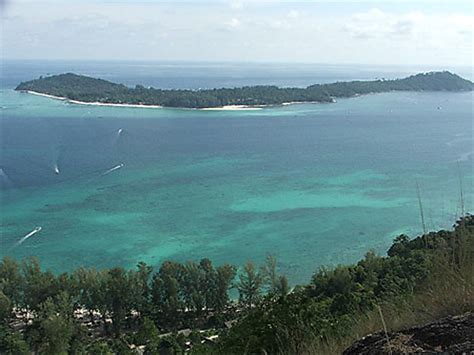 Ko Lipeh Ko Lipe Sud Et îles De La Mer Dandaman Thaïlande