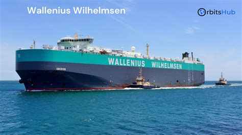 Wallenius Wilhelmsen Revolutionizing The Shipping Industry Orbitshub