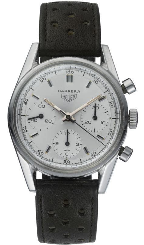 Tag Heuer Carrera 160 Years Silver Limited Edition Celebrates Brands