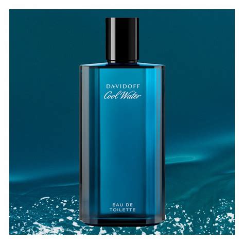 Davidoff Cool Water Men Woda Toaletowa Dla M Czyzn Ml