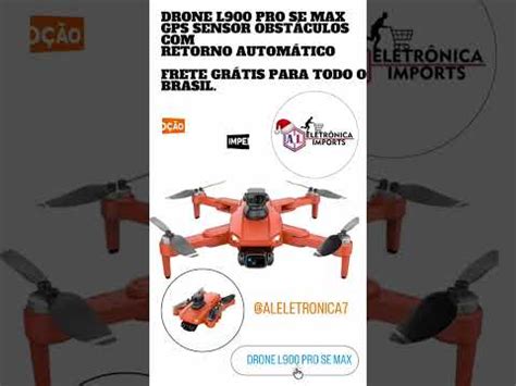 Promo O De Fim De Ano Drone L Pr Se Max Aproveite Compre