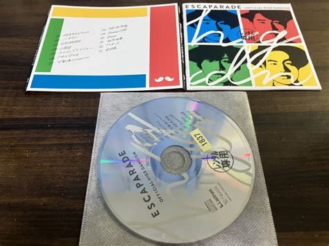 Yahooオークション エスカパレード Official髭男dism Cd ヒゲダン