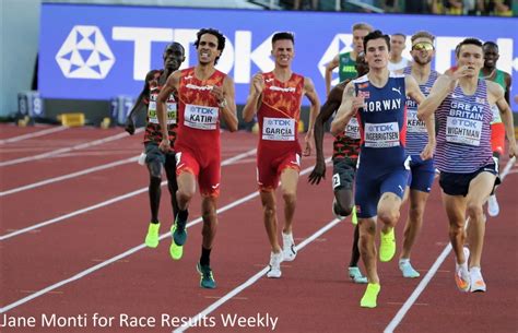 Mens 1500m Final Results Jake Wightman Stuns Jakob Ingebrigtsen At