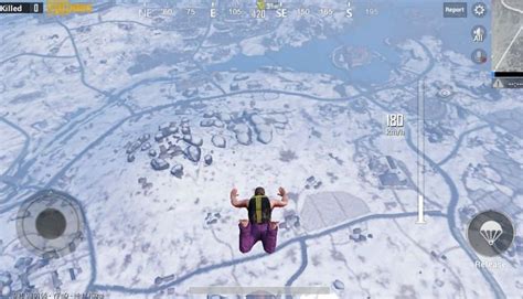 PUBG Snow Map PUBG Mobile S New Map Vikendi Can Now Be Played On