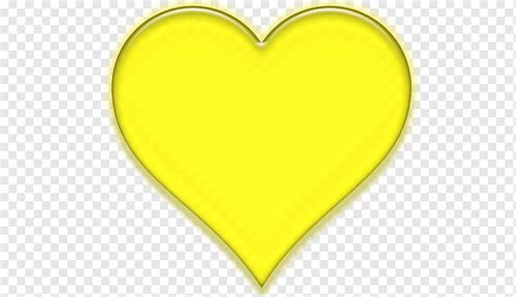 Corazon Amarillo Corazon Blanco Violeta Coraz N Png Pngwing