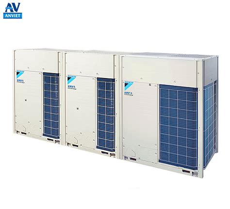 Dàn Nóng Điều Hòa Trung Tâm VRV A DAIKIN Model RXQ44AMYM AN VIỆT