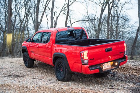 2023 Toyota Tacoma Trd Pro Review A Solid Truck You Should Skip