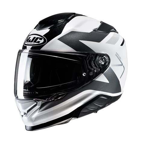 HJC RPHA 71 Pinna MC10 Motorcycle Helmet