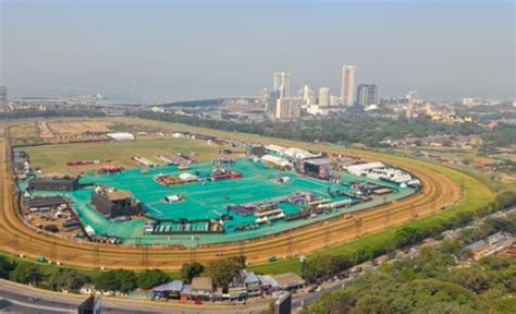 RWITC And BMC Delay Agreement On Mahalaxmi Racecourse Future Urban Acres