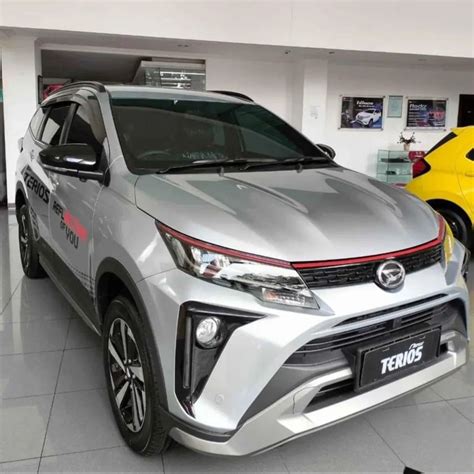 DAIHATSU ALL NEW TERIOS PROMO JAKARTA FAIR 2023 TDP HANYA 13 JUTAAN