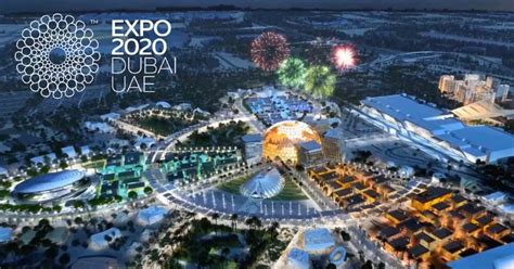 Expo 2020 Dubai Begins In 365 Days The Numbers You Need To Know