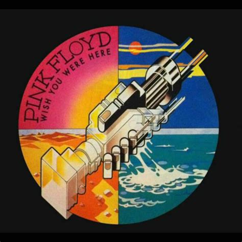 album cover wish you were here 1