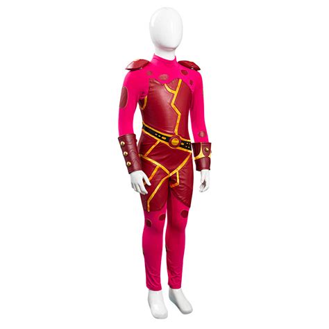 Home › Movie The Adventures of Shark Boy & Lava Girl Lavagirl Halloween Carnival Suit Cosplay ...