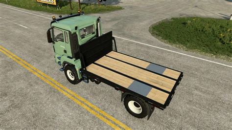 Lkw Und Anhänger Mit Pallet Autoload V1 0 0 1 Mod Landwirtschafts Simulator 25 Mods Ls25 Mods