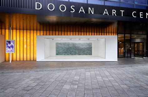 Heemin Chung Receivers Doosan Art Center