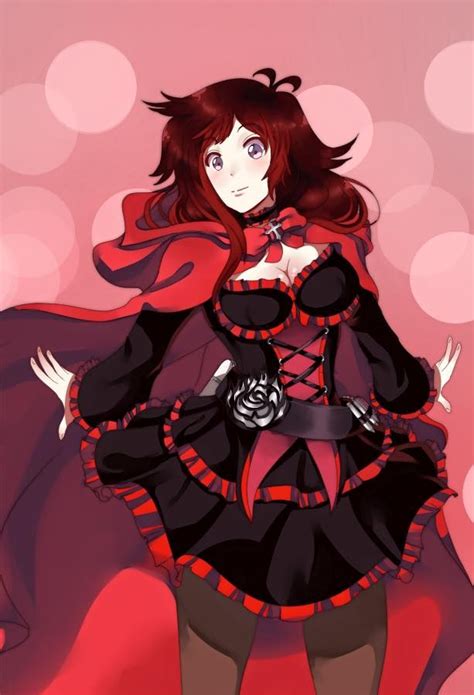 Rwby Rwby Anime Rwby Fanart