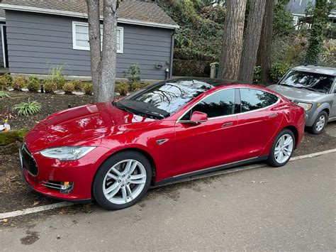 2015 Tesla Model S 85d Find My Electric