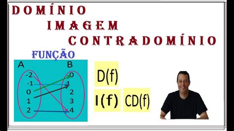 Exercicios Sobre Dominio Contradominio E Imagem Edukita