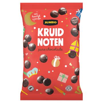 Jumbo Kruidnoten Pure Chocolade 300 G Bestellen Jumbo