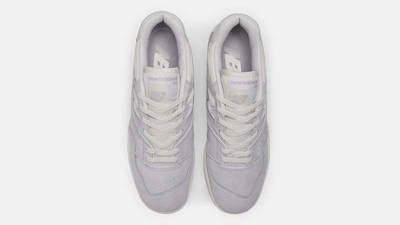 New Balance Grey Suede Where To Buy Bb Slb The Sole Supplier