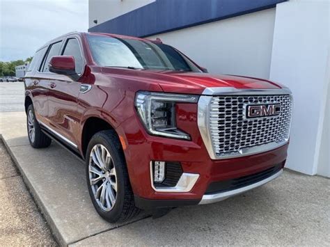 2021 GMC Yukon Denali 4WD For Sale In JANE MO Classiccarsbay