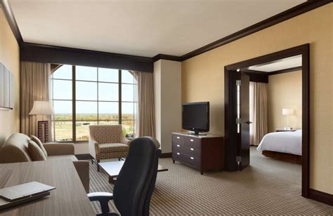 Hilton Columbus/Polaris (Columbus, OH) - Resort Reviews - ResortsandLodges.com