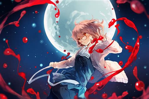 arts culture and entertainment, three quarter length, 1080P, blood, red ...