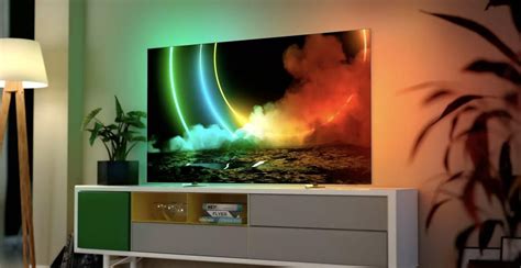 Telewizor Oled Philips Oled Cali K Uhd Cali Opinie I Ceny