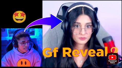 Finally Jonathangamingyt Girlfriend Gf Revealed 😍 Payal Or Not