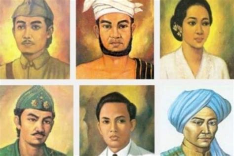 Biografi Singkat Pahlawan Dan Tokoh Nasional Pelajari