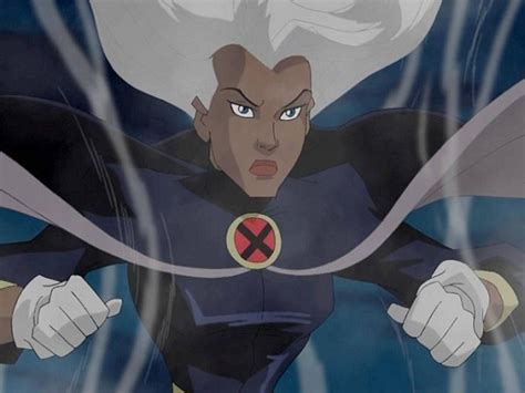 Storm Ororo Munroe The Weather Goddess 4 By Chaosemperor971 X Men Evolution Storm X Men