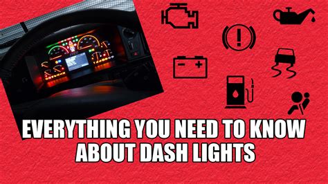 Dash Lights Supreme Tire And Automotive