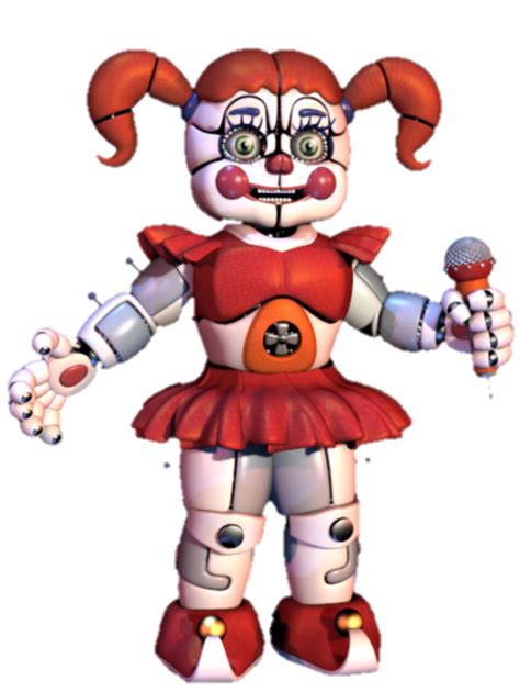 Circus Baby Sister Location Baby Baby Sister Circus Baby Fnaf Fnaf