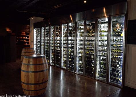 Roosevelt Wine Cellar Restaurant at the Bund- Shanghai - Asia Bars ...