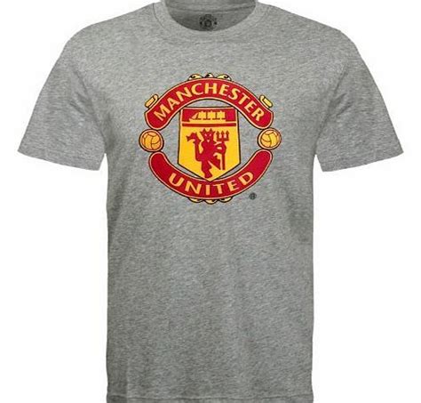 Manchester United F C Manchester United Fc Official Football Gift Mens