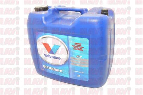 Ulei Utilaje Multimarca Ulei Ultramax HLP 32 Valvoline 20L MAVI