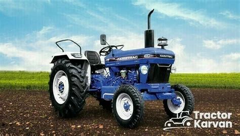 Farmtrac Tractor Price In India Tractorkarvan