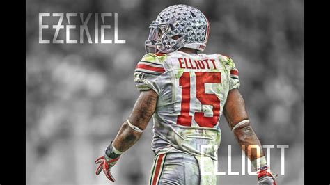 Ezekiel Elliott Youtube