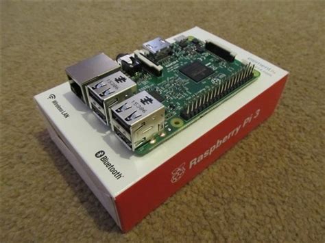 RoadTest Review A Raspberry Pi 3 Model B Review Element14 Community