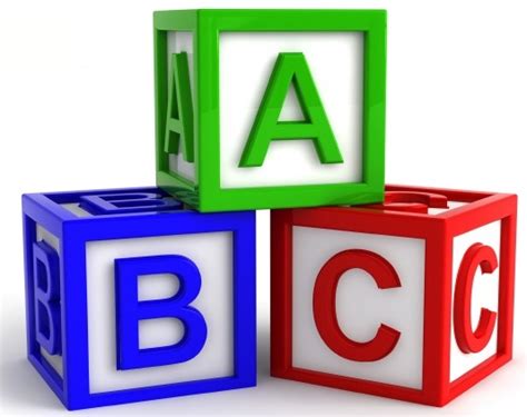 Alphabet Blocks Clipart - Cliparts.co