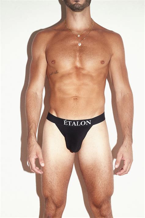 Étalon Signature Thong