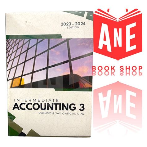 Authentic Edition Intermediate Accounting By Vhinson Jay