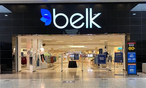 Belk Expanding Outlet Store Concept Retail And Leisure International