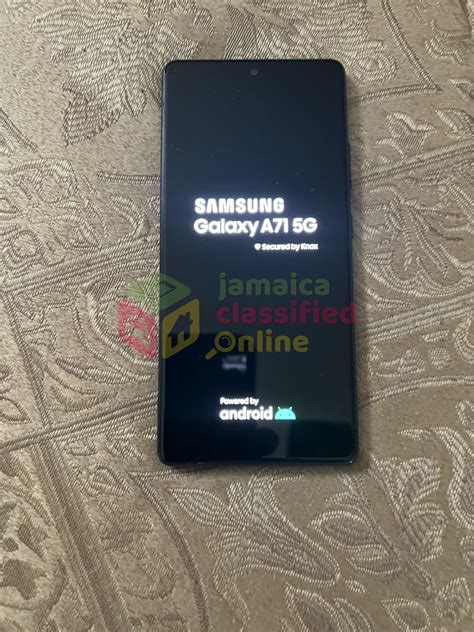 For Sale Samsung Galaxy A71 5g Discovery Bay