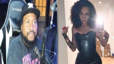 Akademiks Reacts To Footage Of Bhad Bhabie Baby Dad Arguing Her