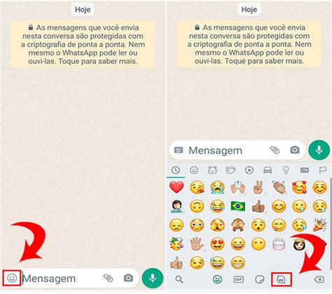 Como Criar E Usar Avatar Como Foto De Perfil No Whatsapp Regionais