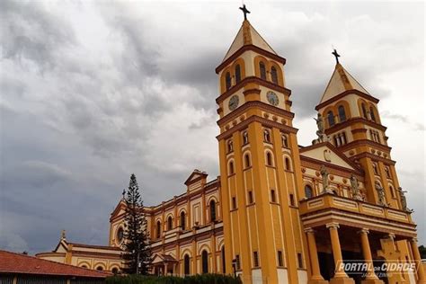 Catedral Diocesana De Jacarezinho Divulga Hor Rios Das Missas Do