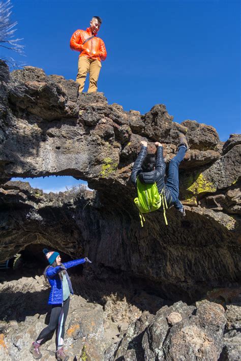 Favorite Caves to Explore at Lava Beds National Monument, CA ...