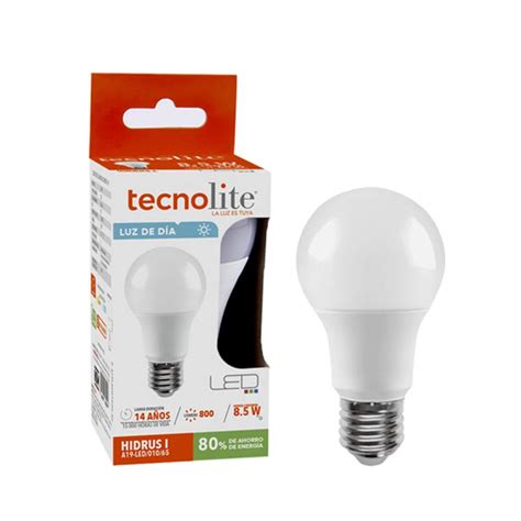 Foco Led E Luz Fr A Tecnolite Tamex