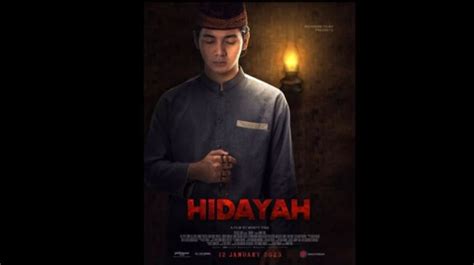 Sinopsis Hidayah Film Pemuncak Box Office Indonesia Bulan Januari 2023